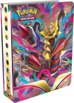 POKEMON Pokémon: Lost Origin (Mini Portfolio + Booster) -Bordspellen Winkel 1911477165