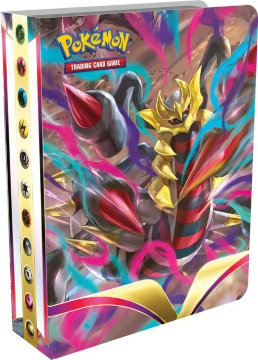 POKEMON Pokémon: Lost Origin (Mini Portfolio + Booster) -Bordspellen Winkel 1911477165