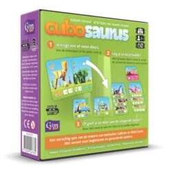 CuboSaurus -Bordspellen Winkel 1912459524