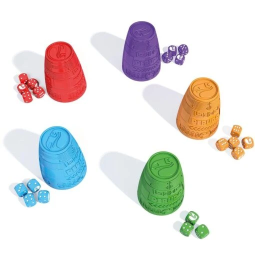ASMODEE Perudo -Bordspellen Winkel 1912857795