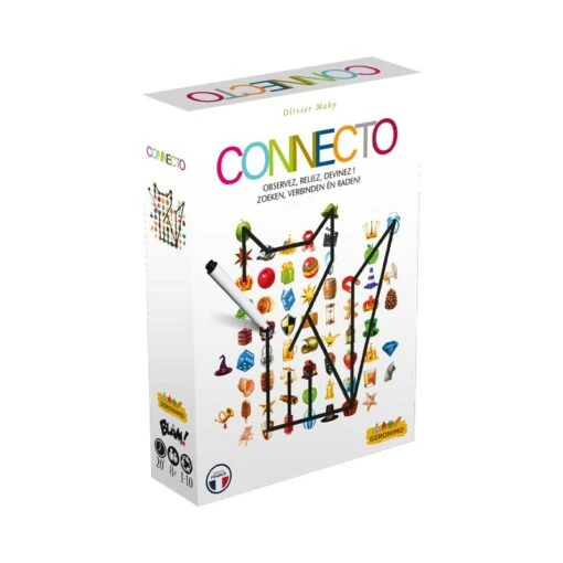 Connecto -Bordspellen Winkel 1913313192