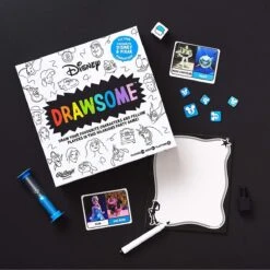 Disney Drawsome -Bordspellen Winkel 1914822222