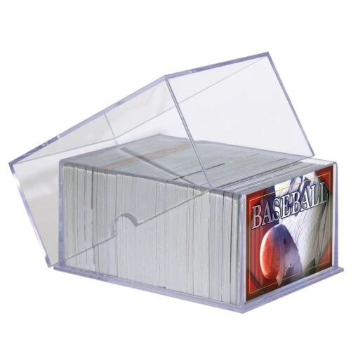 Ultra Pro 250 2-Piece Storage Box -Bordspellen Winkel 1917780006