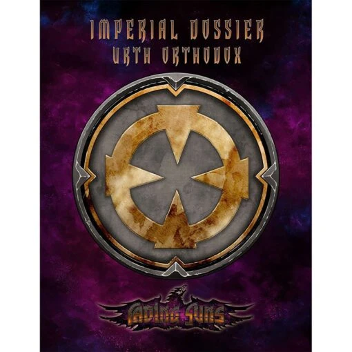 Fading Suns: Imperial Dossier - Urth Orthodox -Bordspellen Winkel 1917878496