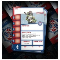 Blood Bowl: Snotling Team Card Pack -Bordspellen Winkel 1920005382