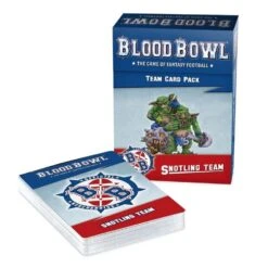 Blood Bowl: Snotling Team Card Pack -Bordspellen Winkel 1920005385
