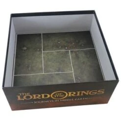 Journeys In Middle-Earth Expansions: Insert (Folded Space) -Bordspellen Winkel 1922886447