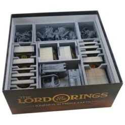 Journeys In Middle-Earth Expansions: Insert (Folded Space) -Bordspellen Winkel 1922886450