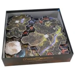 Journeys In Middle-Earth Expansions: Insert (Folded Space) -Bordspellen Winkel 1922886456