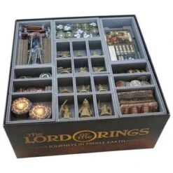 Journeys In Middle-Earth Expansions: Insert (Folded Space) -Bordspellen Winkel 1922886465
