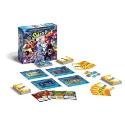 AEG Smash Up: Disney -Bordspellen Winkel 1925232321