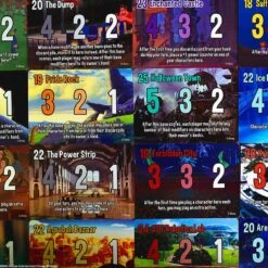 AEG Smash Up: Disney -Bordspellen Winkel 1925232327