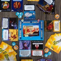 AEG Smash Up: Disney -Bordspellen Winkel 1925232330