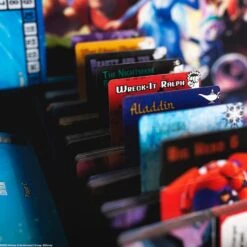 AEG Smash Up: Disney -Bordspellen Winkel 1925232333