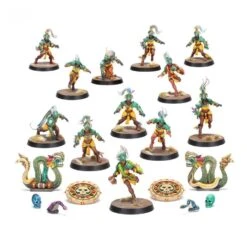 Blood Bowl: Kara Temple Harpies (Amazon Blood Bowl Team) -Bordspellen Winkel 1925456184