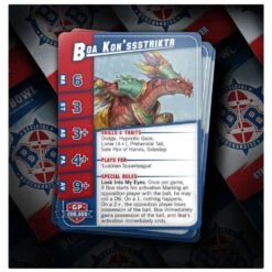 Blood Bowl: Amazon Team Card Pack -Bordspellen Winkel 1925456649