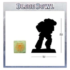 Blood Bowl: Amazon Team Dice Set -Bordspellen Winkel 1925457411