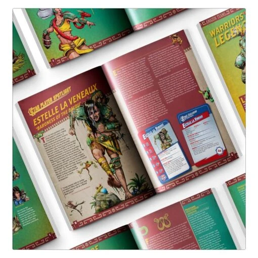 Spike! The Fantasy Football Journal Ð Issue 15 -Bordspellen Winkel 1925458614