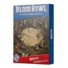 Blood Bowl: Double-sided Amazon Pitch And Dugout Set