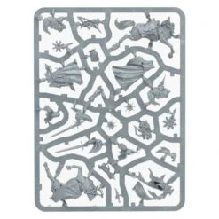 Middle-Earth Strategy Battle Game: Mordor Battlehost -Bordspellen Winkel 1933711560