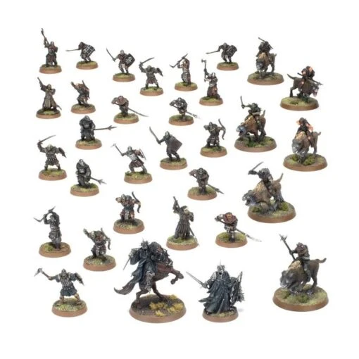 Middle-Earth Strategy Battle Game: Mordor Battlehost -Bordspellen Winkel 1933711563