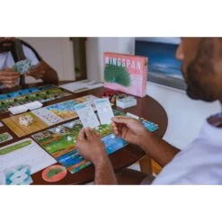 Stonemaier Games Wingspan: Asia Expansion [ENG] -Bordspellen Winkel 1934414145