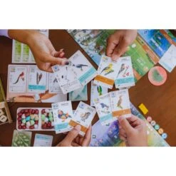 Stonemaier Games Wingspan: Asia Expansion [ENG] -Bordspellen Winkel 1934414148