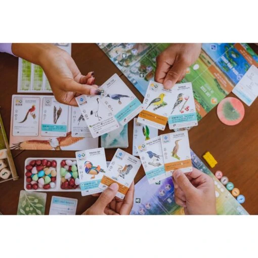 Stonemaier Games Wingspan: Asia Expansion [ENG] -Bordspellen Winkel 1934414148