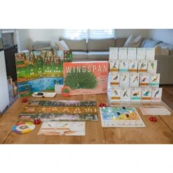 Stonemaier Games Wingspan: Asia Expansion [ENG] -Bordspellen Winkel 1934414151