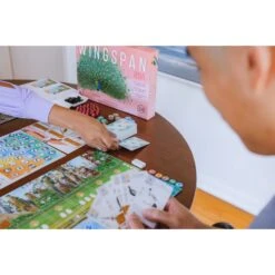 Stonemaier Games Wingspan: Asia Expansion [ENG] -Bordspellen Winkel 1934414154