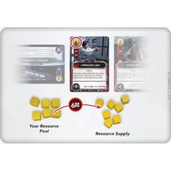Fantasy Flight Games Star Wars: The Deckbuilding Game -Bordspellen Winkel 1936049682