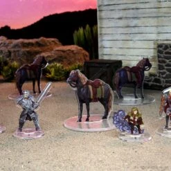 Wizkids D&D Idols Of The Realms - Essentials Kit: Player Character Pack -Bordspellen Winkel 1937177907