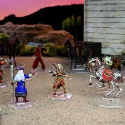 Wizkids D&D Idols Of The Realms - Essentials Kit: Player Character Pack -Bordspellen Winkel 1937177931