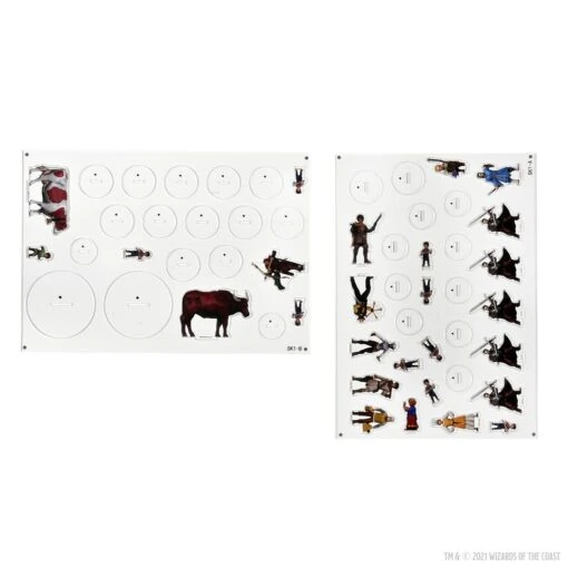 Wizkids D&D Idols Of The Realms - Essentials Kit: Sidekick Pack -Bordspellen Winkel 1937187897