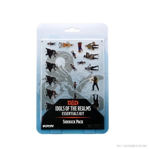 Wizkids D&D Idols Of The Realms - Essentials Kit: Sidekick Pack -Bordspellen Winkel 1937187906