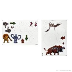 Wizkids D&D Idols Of The Realms - Essentials Kit: Monster Pack 2 -Bordspellen Winkel 1937193504