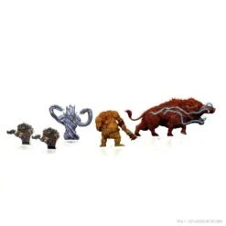 Wizkids D&D Idols Of The Realms - Essentials Kit: Monster Pack 2 -Bordspellen Winkel 1937193510