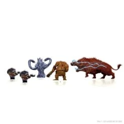 Wizkids D&D Idols Of The Realms - Essentials Kit: Monster Pack 2 -Bordspellen Winkel 1937193513