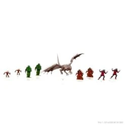 Wizkids D&D Idols Of The Realms - Essentials Kit: Monster Pack 2 -Bordspellen Winkel 1937193516