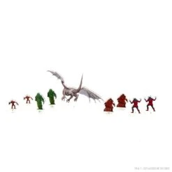 Wizkids D&D Idols Of The Realms - Essentials Kit: Monster Pack 2 -Bordspellen Winkel 1937193519