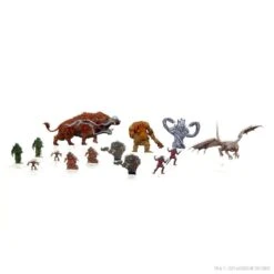 Wizkids D&D Idols Of The Realms - Essentials Kit: Monster Pack 2 -Bordspellen Winkel 1937193522