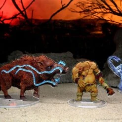 Wizkids D&D Idols Of The Realms - Essentials Kit: Monster Pack 2 -Bordspellen Winkel 1937193525