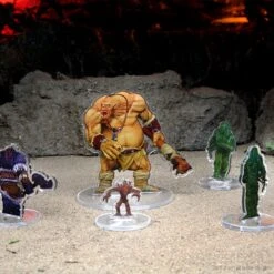Wizkids D&D Idols Of The Realms - Essentials Kit: Monster Pack 2 -Bordspellen Winkel 1937193534