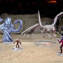 Wizkids D&D Idols Of The Realms - Essentials Kit: Monster Pack 2 -Bordspellen Winkel 1937193537