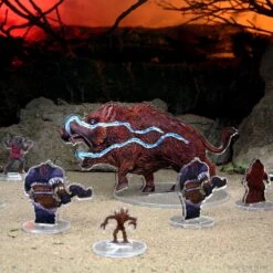 Wizkids D&D Idols Of The Realms - Essentials Kit: Monster Pack 2 -Bordspellen Winkel 1937193540