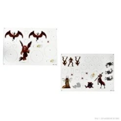 Wizkids D&D Idols Of The Realms - Essentials Kit: Monster Pack 1 -Bordspellen Winkel 1937195244