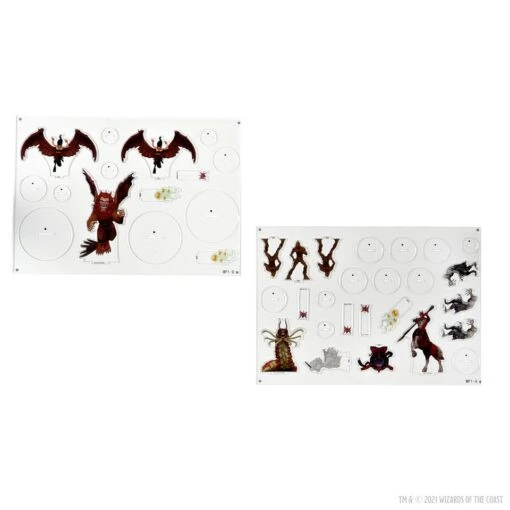 Wizkids D&D Idols Of The Realms - Essentials Kit: Monster Pack 1 -Bordspellen Winkel 1937195244
