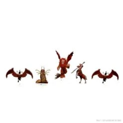 Wizkids D&D Idols Of The Realms - Essentials Kit: Monster Pack 1 -Bordspellen Winkel 1937195256