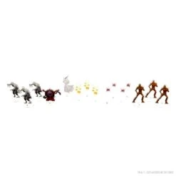Wizkids D&D Idols Of The Realms - Essentials Kit: Monster Pack 1 -Bordspellen Winkel 1937195259