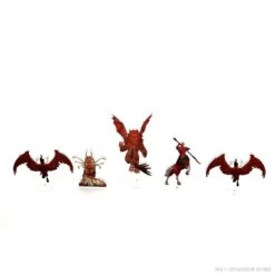 Wizkids D&D Idols Of The Realms - Essentials Kit: Monster Pack 1 -Bordspellen Winkel 1937195262